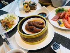 -克丽司汀酒店-日光阁餐厅