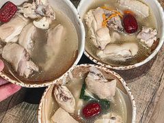 -蘑界·野生菌火锅(深业上城店)