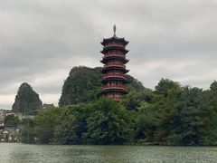 -桂林两江四湖景区