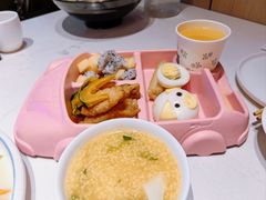 -北李妈妈菜·海肠捞饭(开发区万达店)