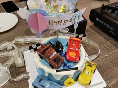 -锦时动物奶油蛋糕(茂业东方时代店)