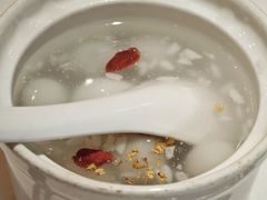 酒酿小圆子-老洋房花园饭店(绍兴路店)
