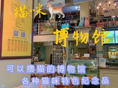 -猫咪博物馆(顶澳仔猫街店)