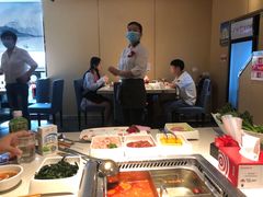 -海底捞火锅(上元大街店)