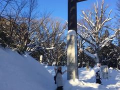 -北海道神宫