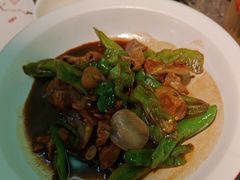 -绿茶餐厅(天津天河城店)