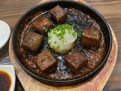 铁板牛舌套餐-东京屋(武定路店)
