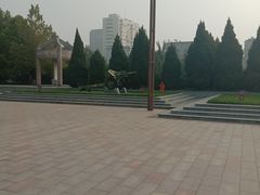 -华北军区烈士陵园
