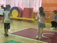 -卓跃儿童运动馆·体能·跳绳·篮球(滨江东中心店)