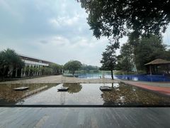 -白云湖畔酒店-湖畔餐厅