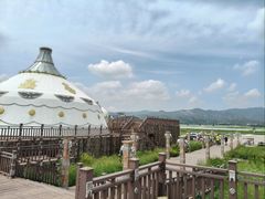 -敕勒川草原