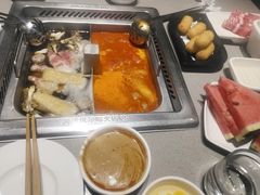 -海底捞火锅(公益西桥店)