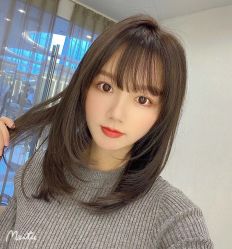 -诗全发型