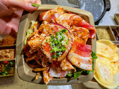 -来点烤肉(五星步行街店)