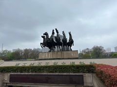 -洛阳周王城天子驾六博物馆