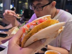 -Taco Bell 塔可钟(民田路店)