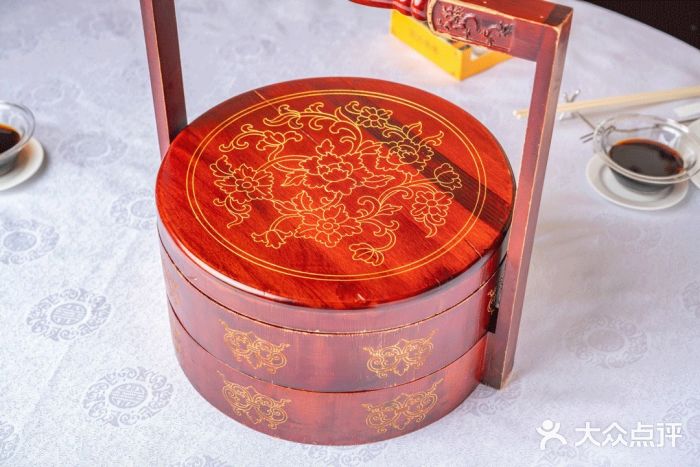 行家海鲜火锅酒家(静安寺店)调料盒图片