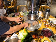 -姜虎东白丁烤肉(恒隆广场店)