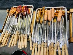 -杨家水浒烤肉(骆家庄店)