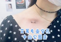 -AI艾耳·专业手工耳洞·穿孔美学馆