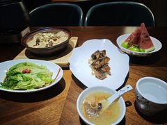 -箪食巷私房菜馆·鲁菜(玉函路店)