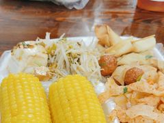 -食里香自助快餐(香槟小镇店)