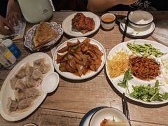 -四姐妹东北饺子(沙尾路店)