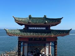 -烟台山景区