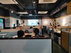大堂-大成海鲜烧烤·小龙虾(七宝店)