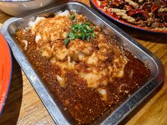 蒜泥白肉-兔槽江湖菜·重庆璧山兔(水围店)