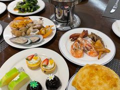 -帝豪酒店•马可勃罗西餐厅