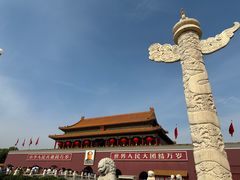-天安门城楼