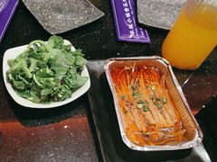 -冰城小镇·音乐串吧·烧烤·团队聚餐(百子湾店)