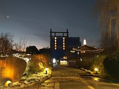 -东关历史文化旅游区-东门遗址