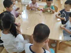 -蒙蒙狮蒙台梭利儿童之家