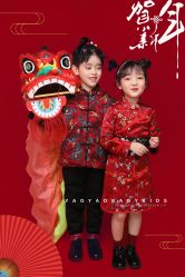 -幺幺BABY婚纱摄影