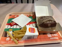 -汉堡王(北京通州领展店)