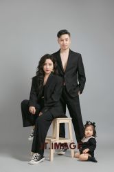 点击看大图 -专注孕妇照亲子照·纪田摄影