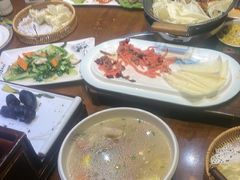 -思金拉措庄园藏餐(太阳岛店)