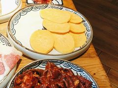 -金山烤肉(中兴公园店)