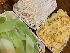 涮菜自选-洪湘记川湘·甲鱼馆(四海凯悦美食广场店)