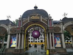 -安徒生童话乐园