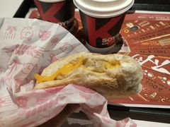 -肯德基(春申店)