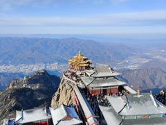 -老君山风景名胜区