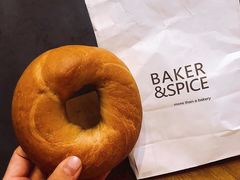 原味贝果-BAKER&SPICE(安福路店)