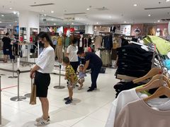 -优衣库(石家庄裕华万达广场店)