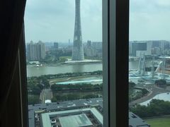 -广州富力丽思卡尔顿酒店