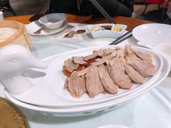 -北京老铺烤鸭(老城根店)