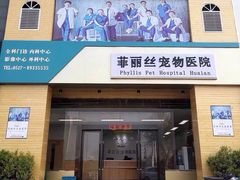 -菲丽丝宠物医院·24小时·猫科中心·免疫点(淮海分院)
