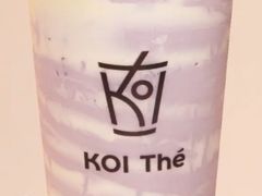 浆果乳酪奶绿-KOI Thé(力宝广场店)